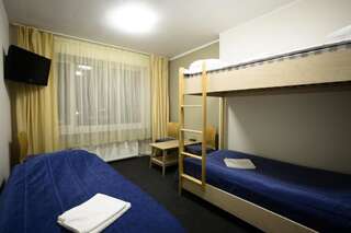 Хостелы Hostel Tartu Тарту Двухместный номер с 2 отдельными кроватями-5